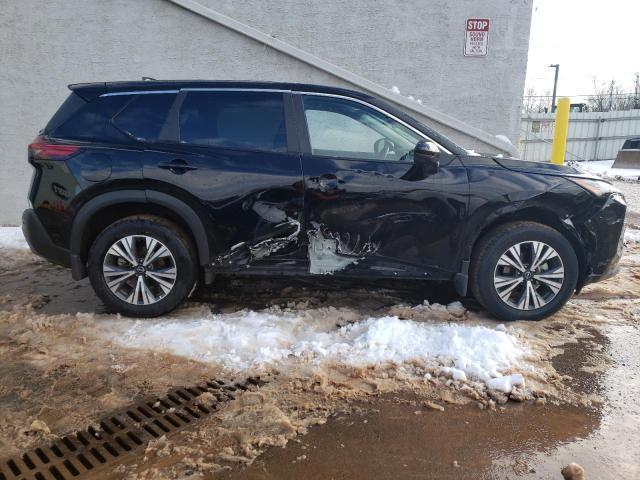 2023 Nissan Rogue Sv - Фото 3