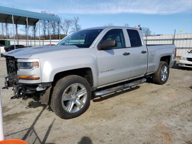 2016 Chevrolet Silverado C1500 Custom