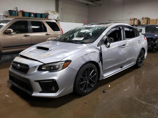 2019 Subaru Wrx Limited