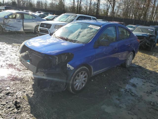 2014 Nissan Versa S