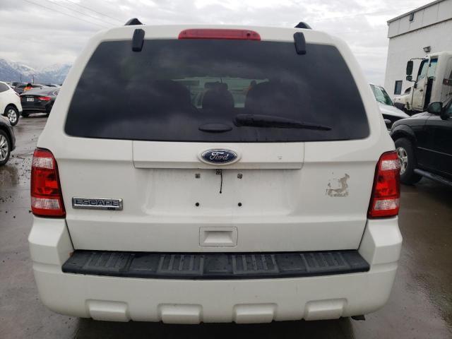 2012 Ford Escape Xlt - Фото 6