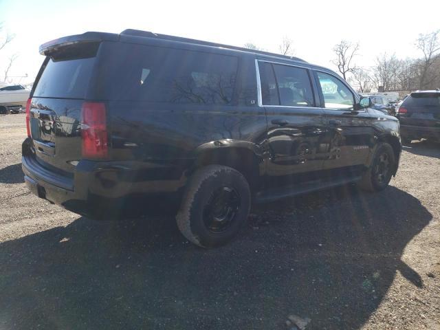 2015 Chevrolet Suburban K1500 Lt - Фото 3