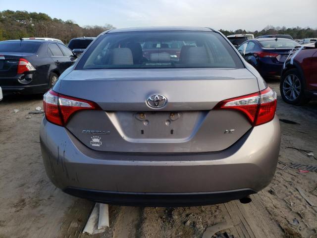 2015 Toyota Corolla L - Фото 6