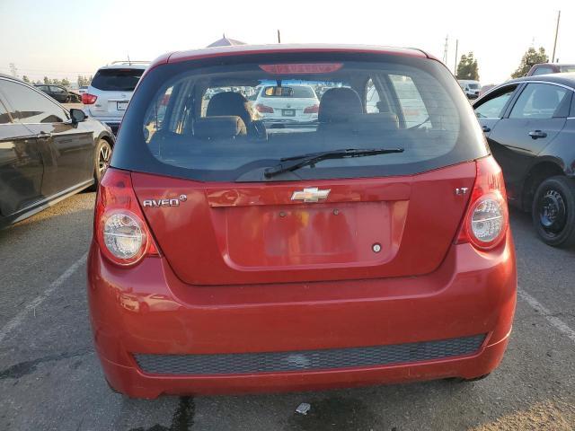 2009 Chevrolet Aveo Ls - Фото 6