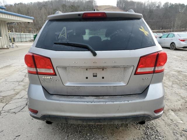 2017 Dodge Journey Sxt - Фото 6