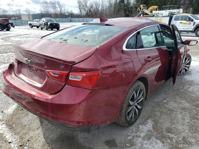 2017 Chevrolet Malibu Lt - Фото 3