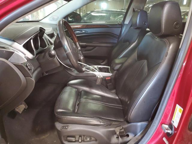 2012 Cadillac Srx Premium Collection - Фото 7