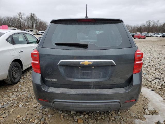 2017 Chevrolet Equinox Ls - Фото 6