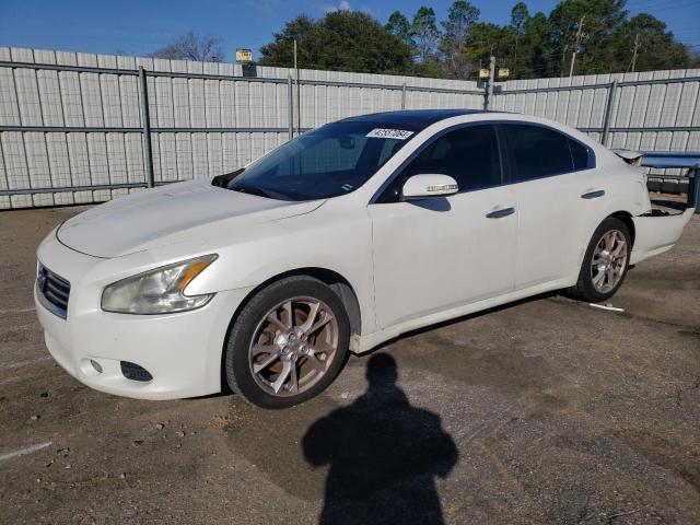 2013 Nissan Maxima S