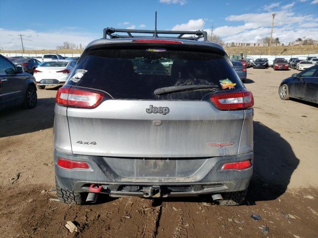 2014 Jeep Cherokee Trailhawk - Фото 6