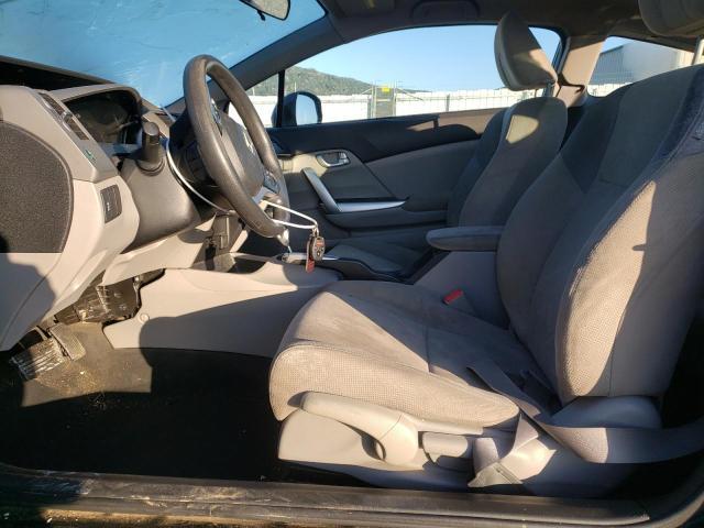 2012 Honda Civic Ex - Image 7