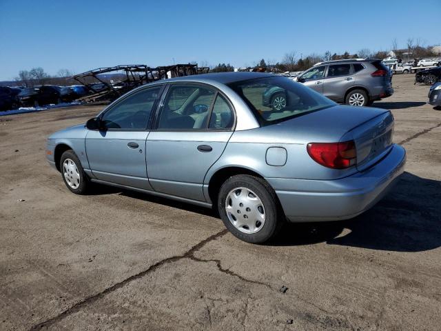 2002 Saturn Sl1 - Фото 2