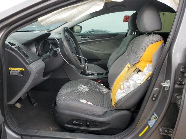 2011 Hyundai Sonata Gls - Фото 7