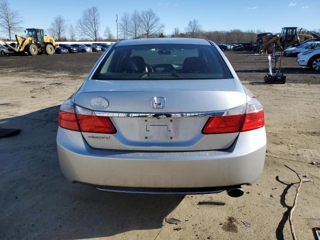 2014 Honda Accord Lx - Фото 6