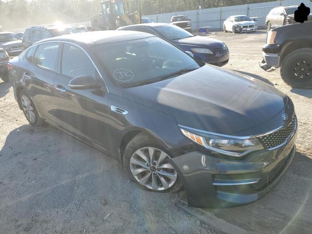 2018 Kia Optima Ex - Фото 4