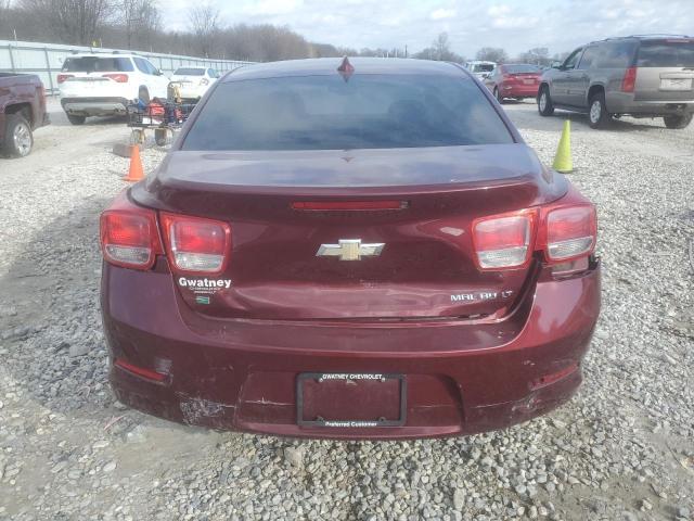 2016 Chevrolet Malibu Limited Lt - Фото 6