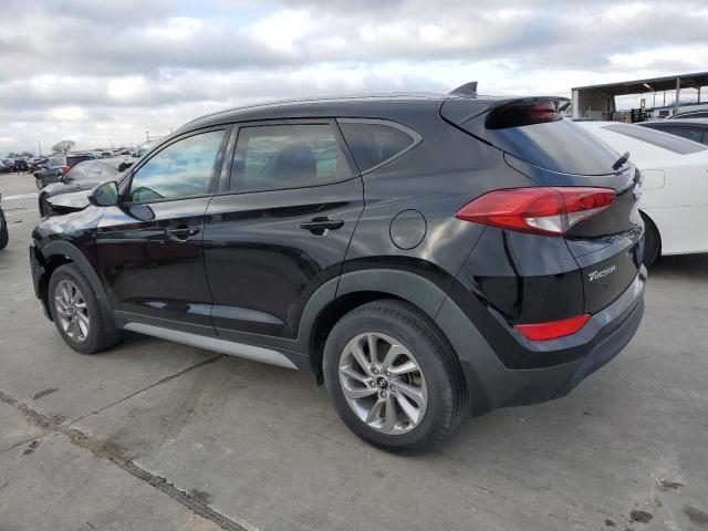 2018 Hyundai Tucson Sel - Фото 2