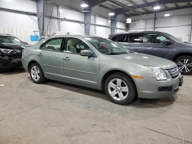 2008 Ford Fusion Se - Фото 4