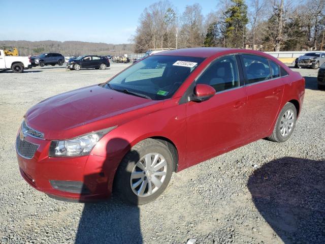 2011 Chevrolet Cruze Lt