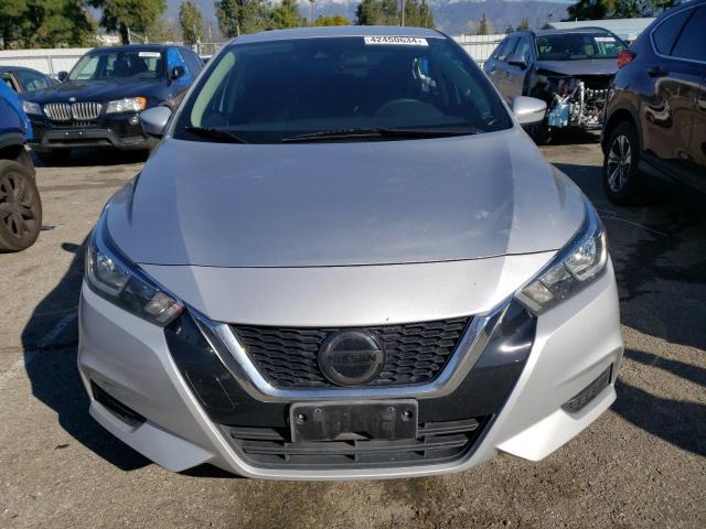 2020 Nissan Versa Sv - Фото 5