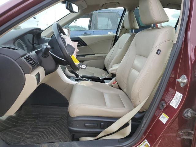 2013 Honda Accord Exl - Фото 7