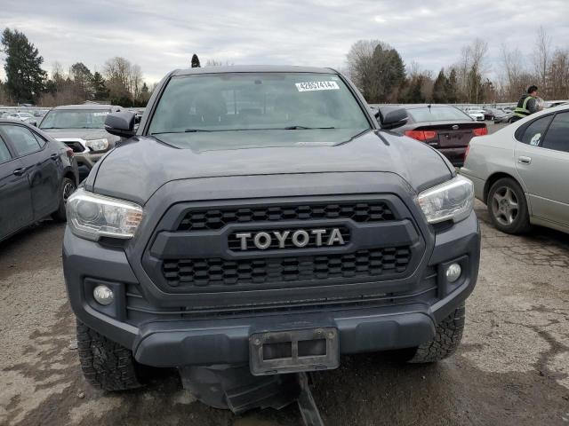 2017 Toyota Tacoma Double Cab - Фото 5