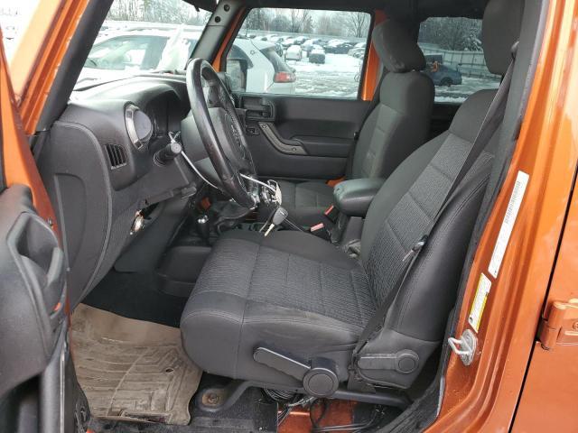 2011 Jeep Wrangler Unlimited Sport - Фото 7