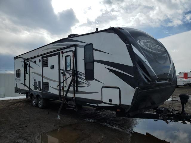 2018 Torq Toy Hauler