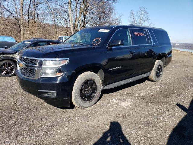 2015 Chevrolet Suburban K1500 Lt