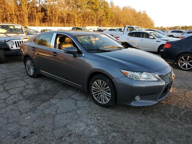 2015 Lexus Es 350 - Фото 4