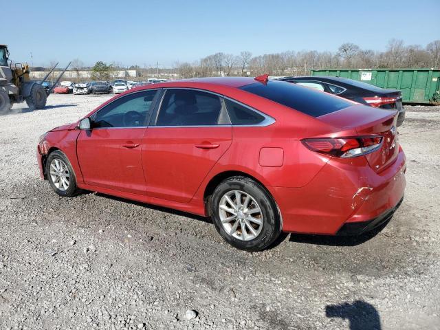 2018 Hyundai Sonata Se - Фото 2
