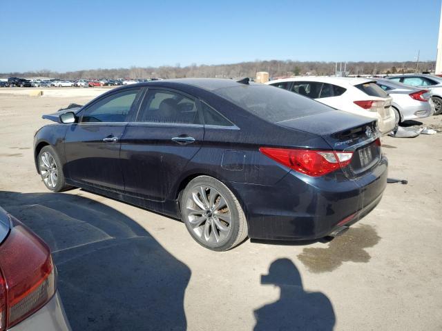 2012 Hyundai Sonata Se - Фото 2