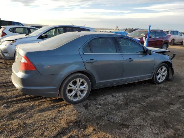 2012 Ford Fusion Se - Фото 3