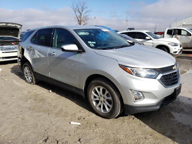 2018 Chevrolet Equinox Lt - Фото 4
