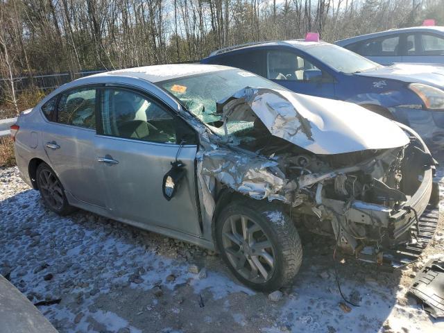 2013 Nissan Sentra S - Фото 4