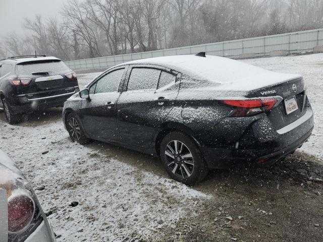 2021 Nissan Versa Sv Xtronic Cvt - Фото 2