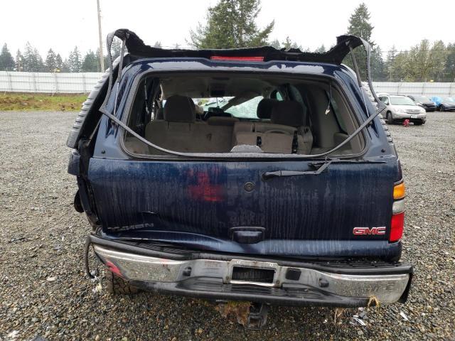 2005 GMC Yukon - Фото 6