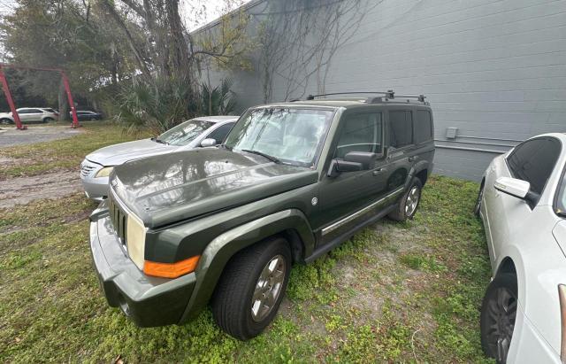 2006 Jeep Commander Limited - Фото 2