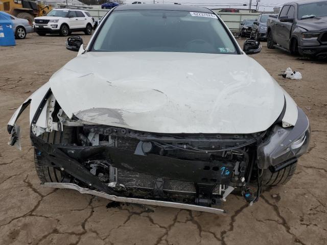 2015 Infiniti Q50 Base - Фото 5