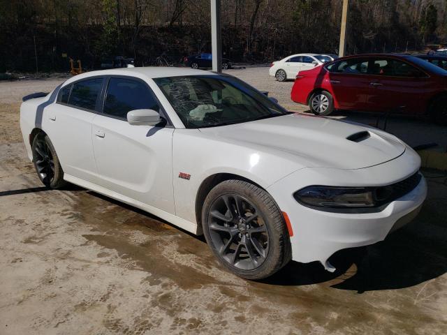 2020 Dodge Charger Scat Pack - Фото 4