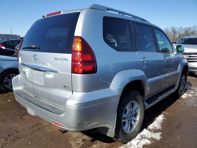 2006 Lexus Gx 470 - Фото 3