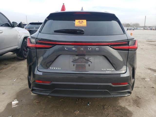 2024 Lexus Nx 350H Base - Фото 6