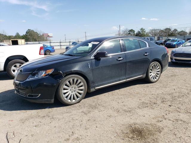 2013 Lincoln Mks