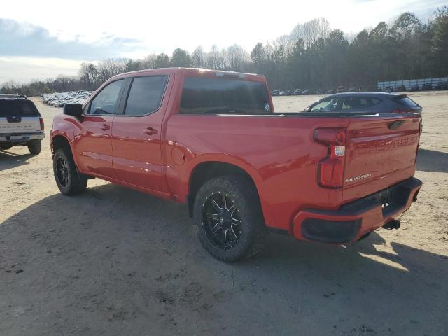 2020 Chevrolet Silverado K1500 Rst - Фото 2