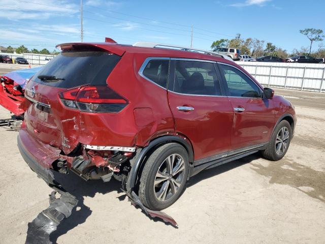 2018 Nissan Rogue Sv Hybrid - Фото 3