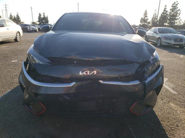 2023 Kia Forte Gt Line - Фото 5