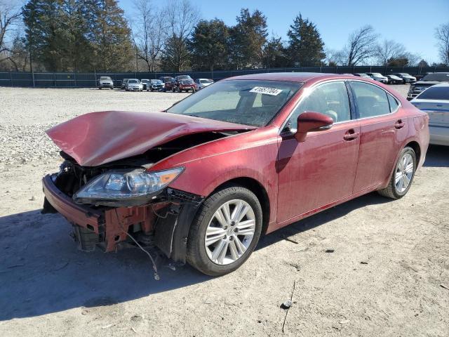 2014 Lexus Es 350