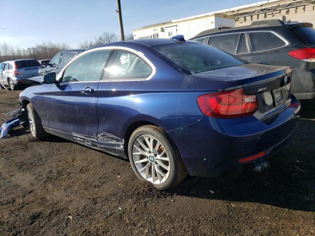 2015 BMW 228 Xi - Фото 2