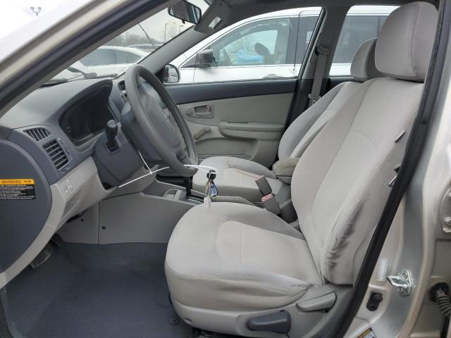 2009 Kia Spectra Ex - Фото 7