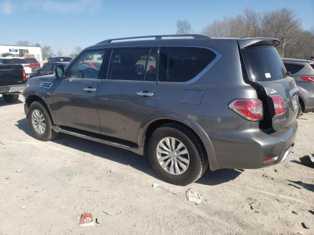2017 Nissan Armada Sv - Фото 2